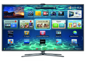 Samsung ES7090 LED-TV in 55 Zoll 