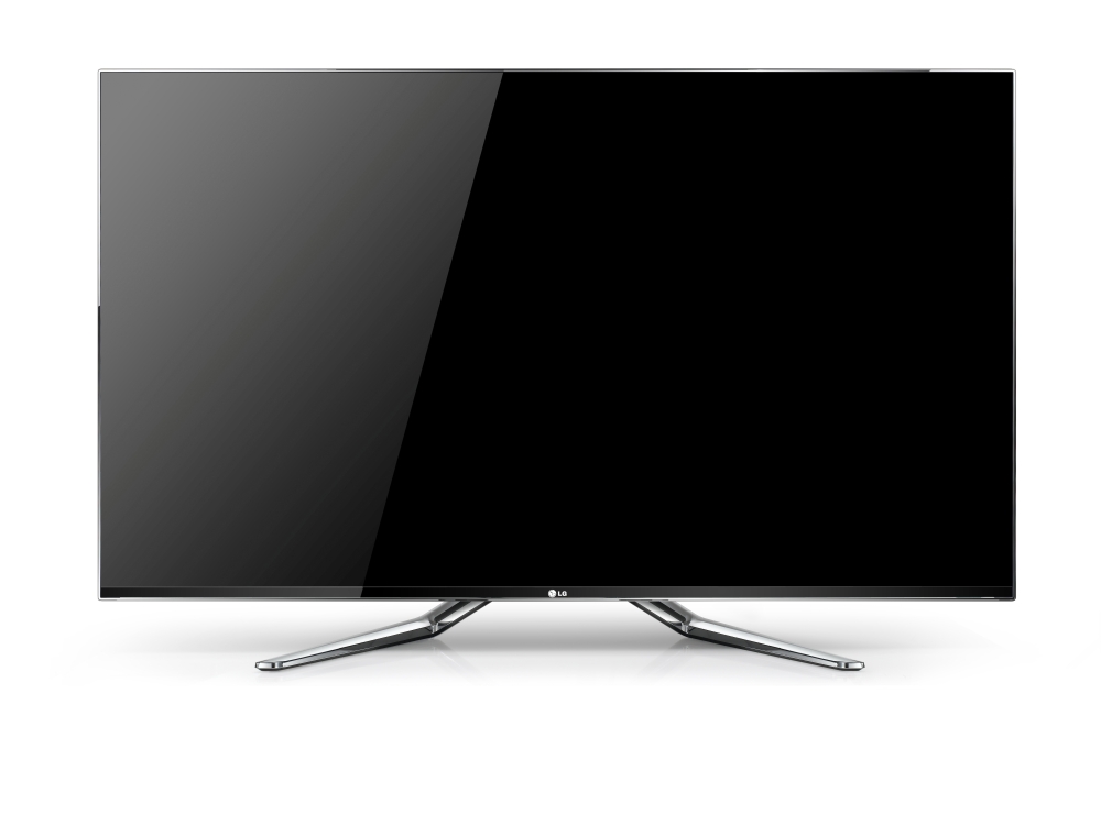 LG LM960V 3D-TV