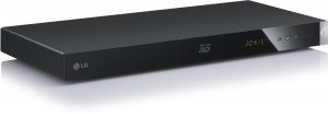 LG BP420 3D Blue-Ray Player