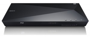 Sony BDP-S4100 3D Blue-Ray Player