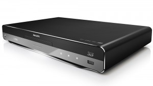 High-End Blu-Ray Player BDP9600 von Philips