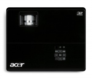 Acer X1311WH - EM-Projektor Sondermodell