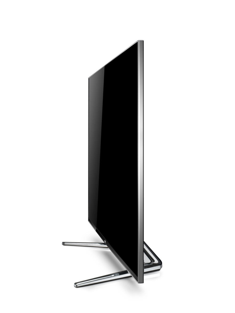 LG LM960V 3D-TV (Seitenansicht)