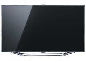 Samsung 3D LED-TV ES8090