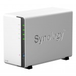 Synology DS212j NAS-System