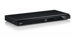 LG BP620 3D Blu-Ray Player